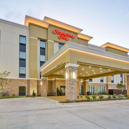 Hampton Inn Kyle Exterior foto