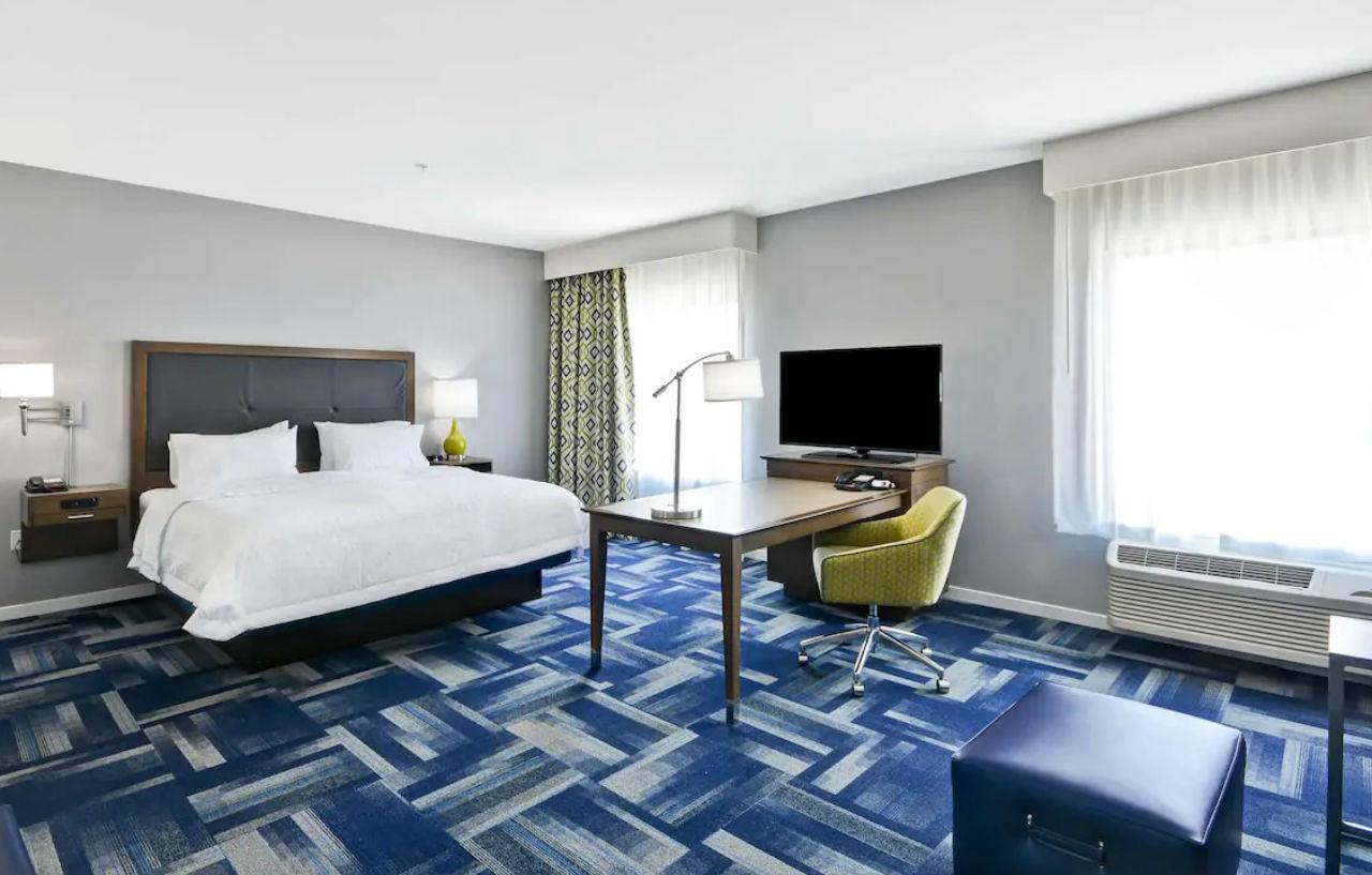 Hampton Inn Kyle Exterior foto