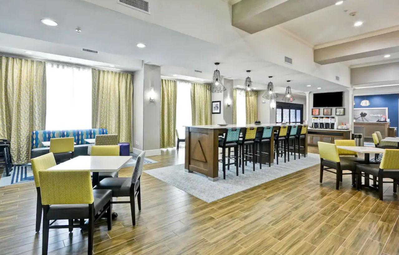 Hampton Inn Kyle Exterior foto