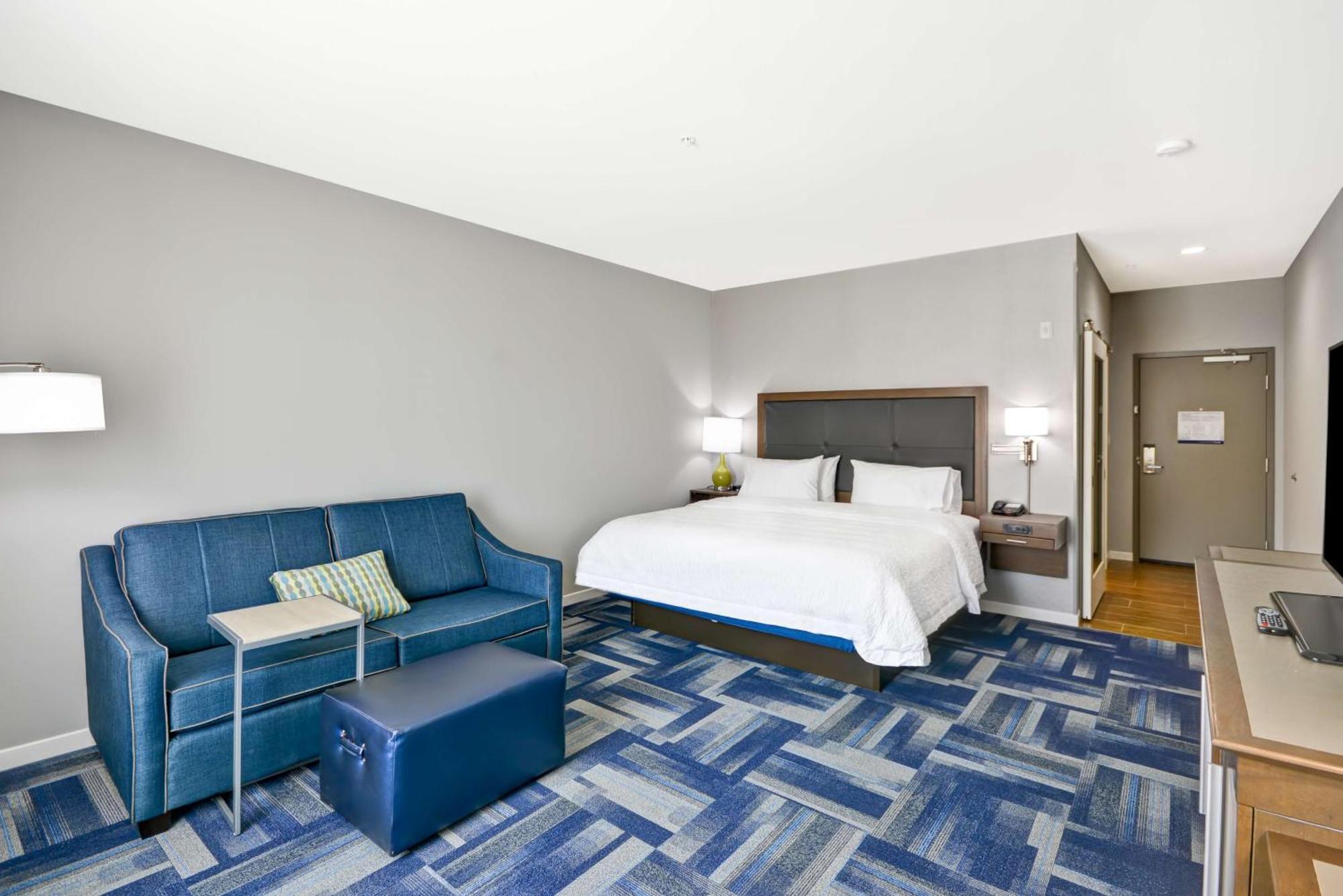Hampton Inn Kyle Exterior foto